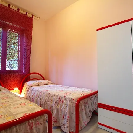 Apartmanhotel Villaggio Turistico Mare Blu *